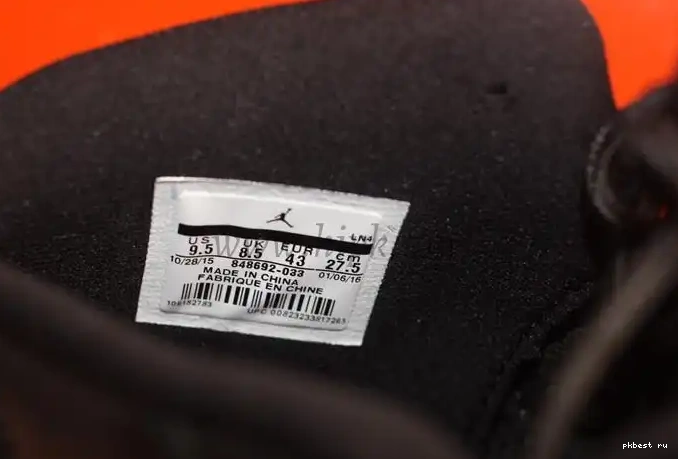 Air Retro Wings Jordan 12 Authentic 0519